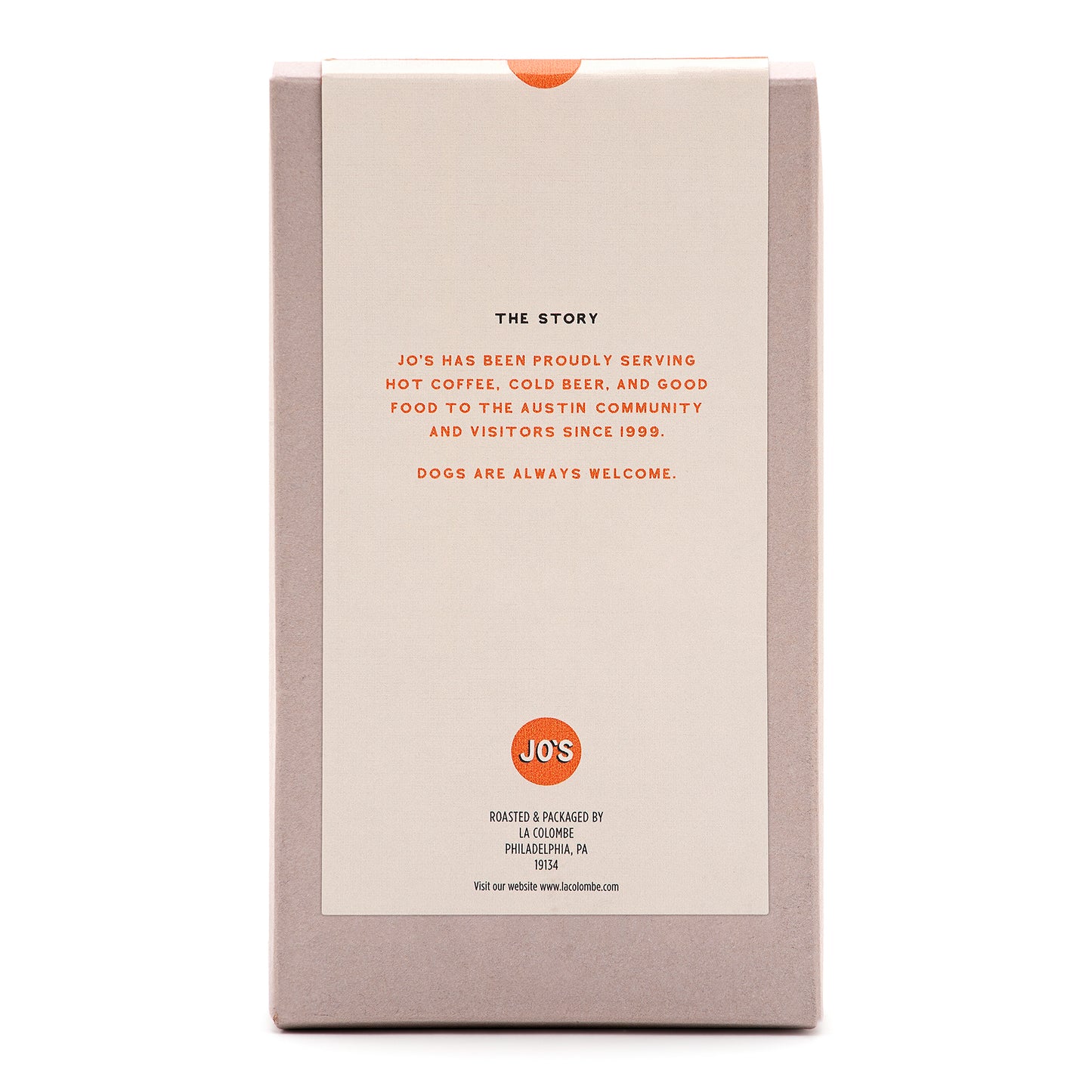 Jo's House Blend Coffee