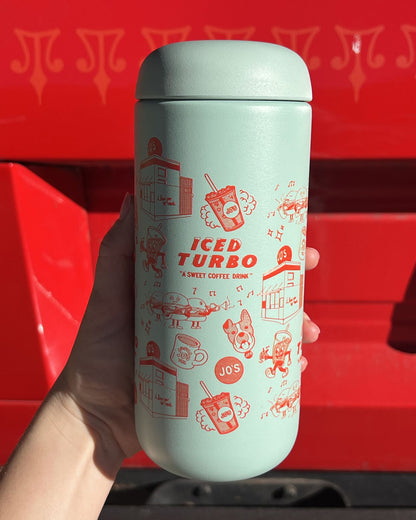 Jo's Coffee Travel Mug
