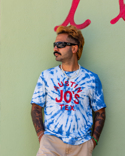 Jo's Tie-Dye Tee