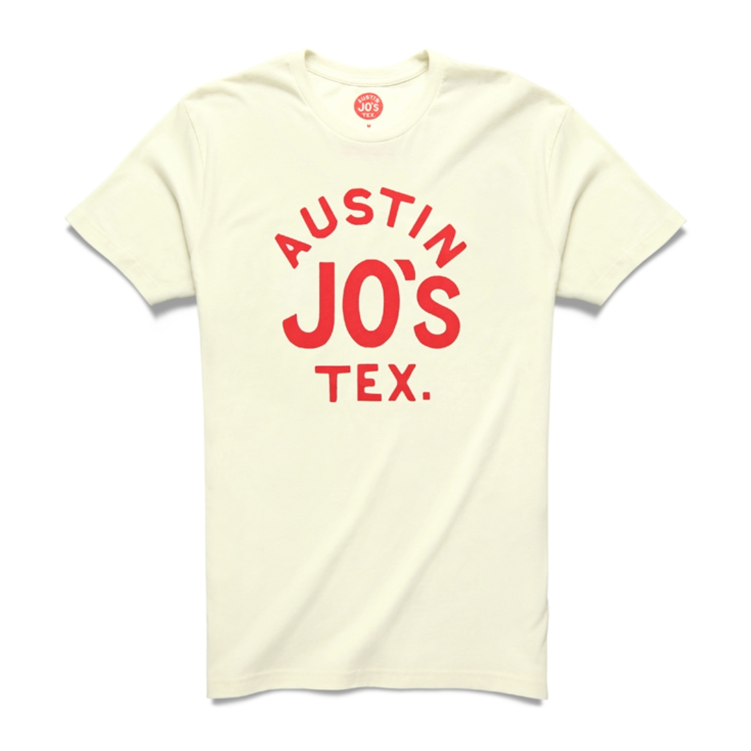 Jo's Austin Texas Tee