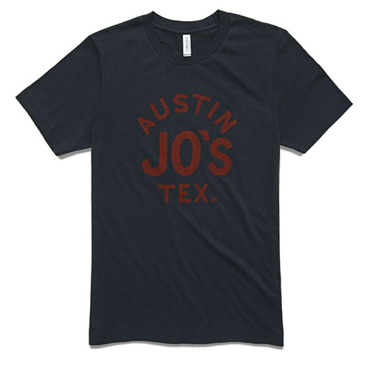 Jo's Austin Texas Tee