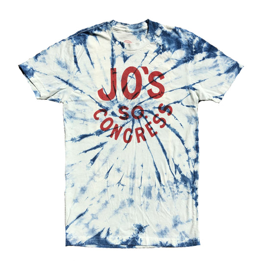 Jo's Tie-Dye Tee